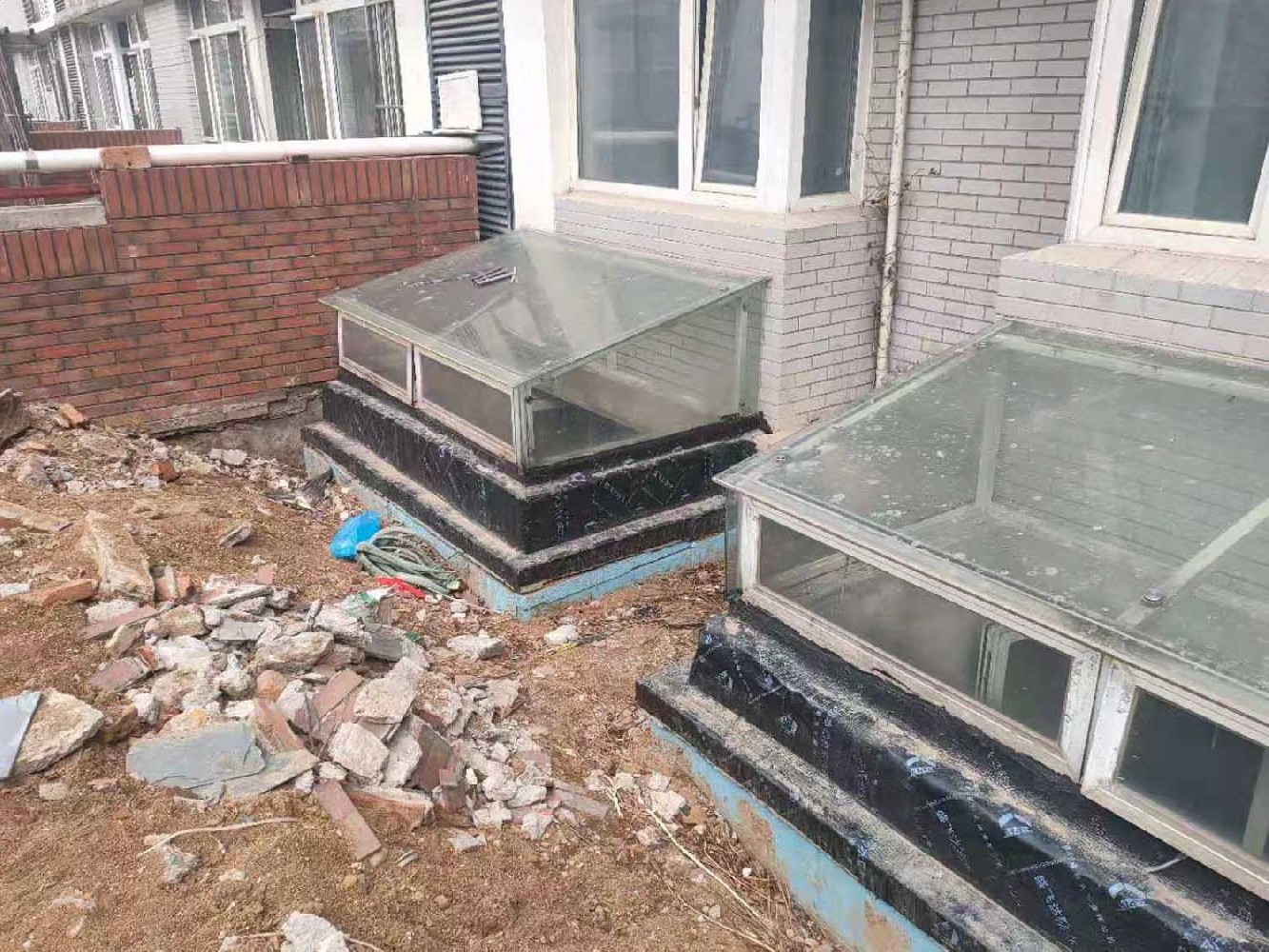 沈阳地下室防水防潮