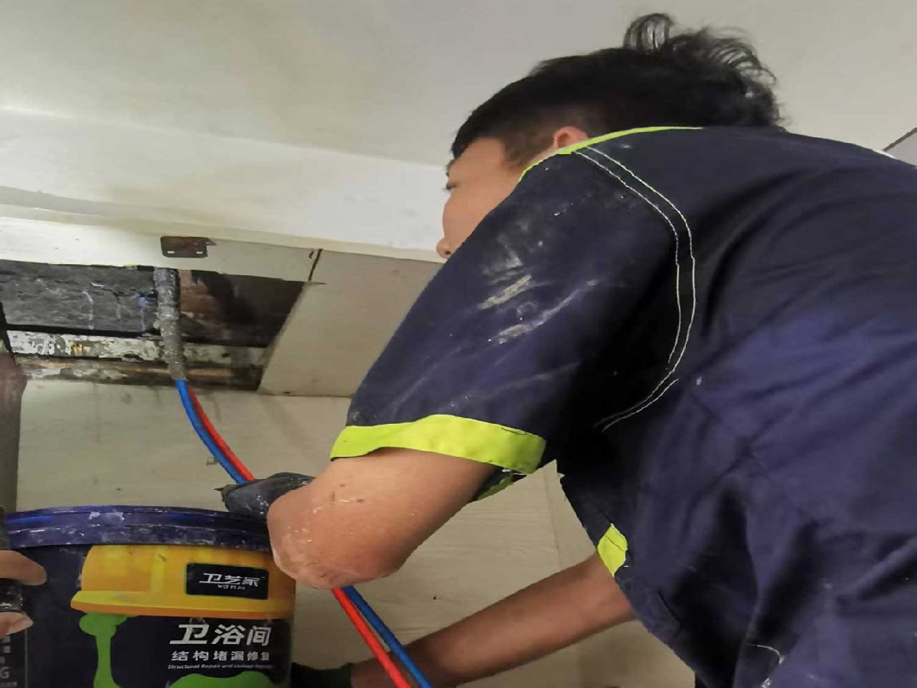 沈阳厨房漏水维修